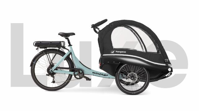 Kangaroo Luxe_ Red_Black