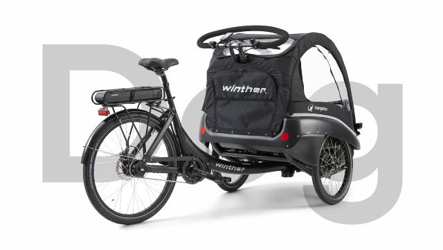 Copy of Kangaroo Luxe